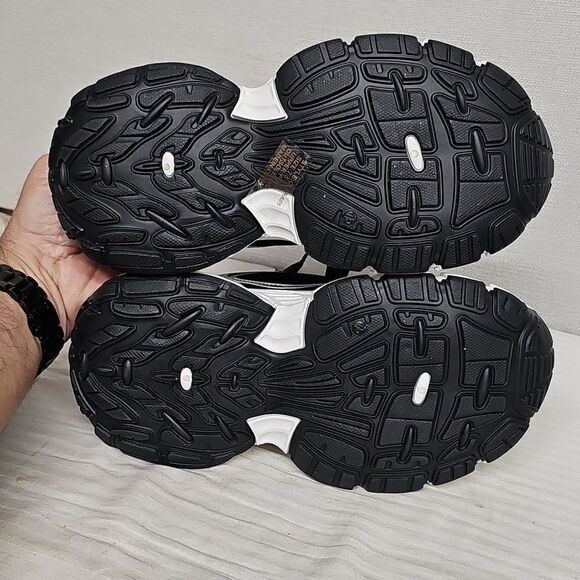 TAXI CLARA WOMENS PLATFORM SNEAKERS BFPM-03-033 - Picture 9 of 10